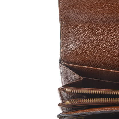 Louis Vuitton Monogram Sarah Wallet 7 of 8