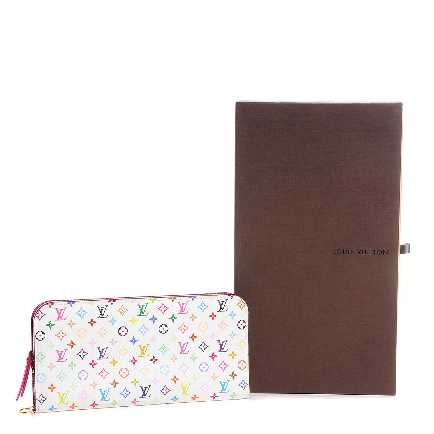 Monogram Multicolor Insolite Wallet Eglantine