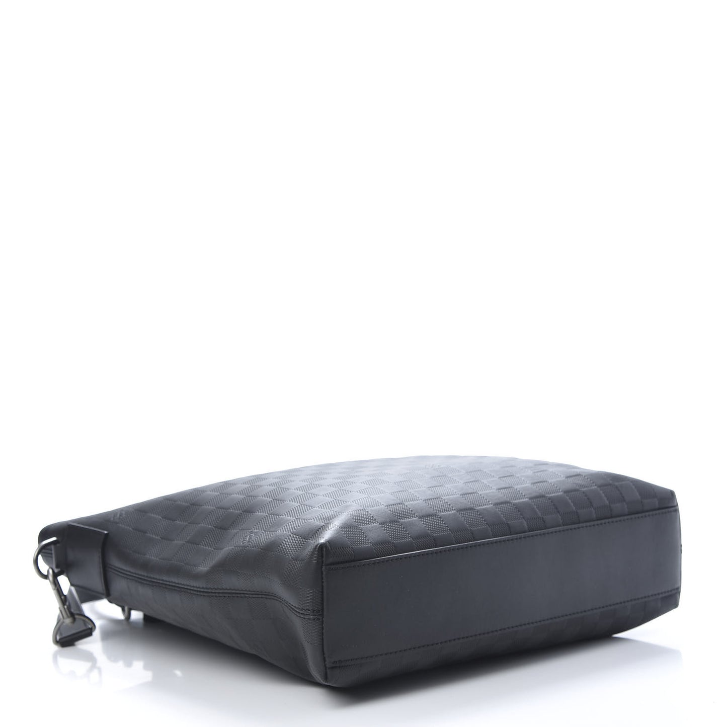 Damier Infini Daily Tote Onyx