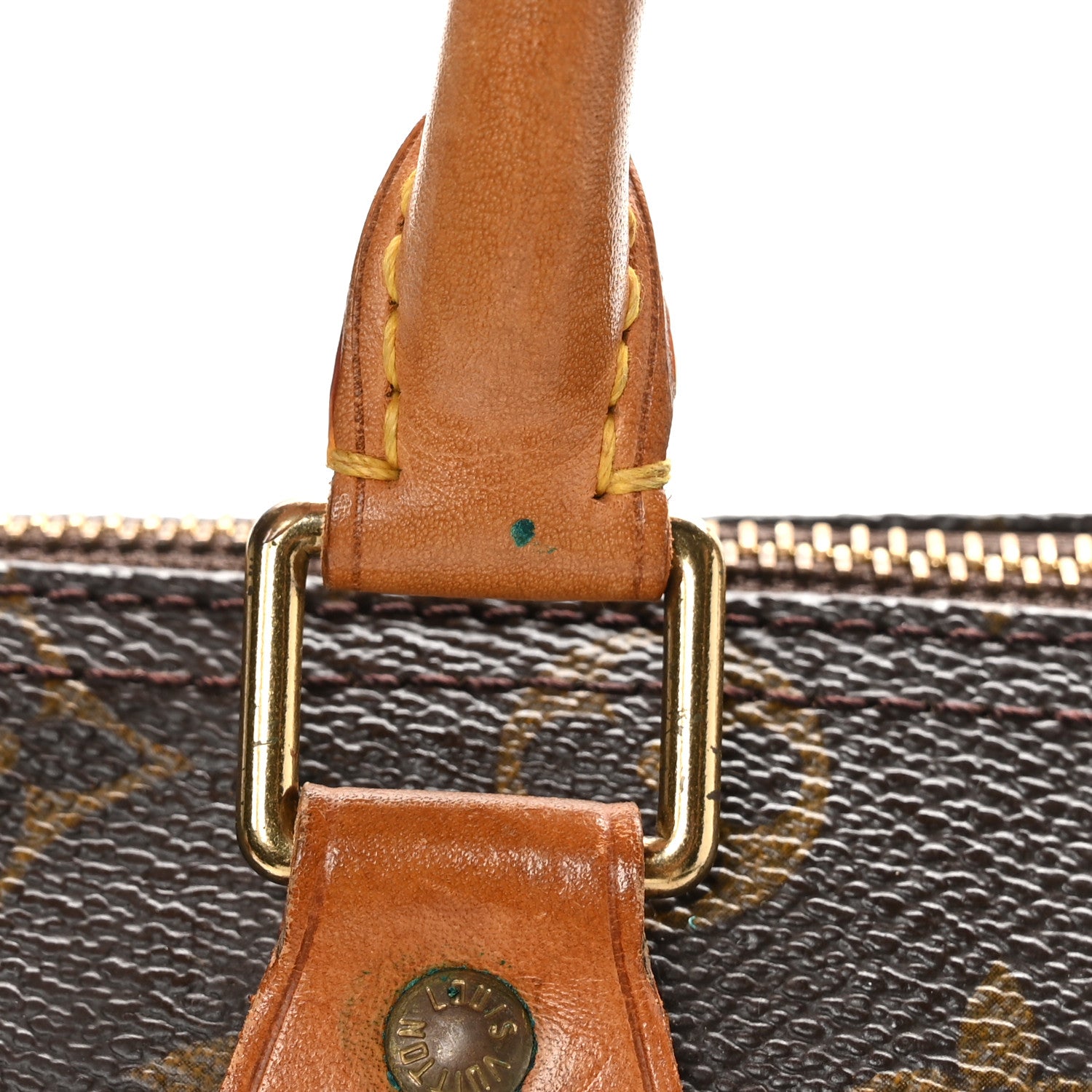 Louis Vuitton Monogram Speedy 25 13 of 14