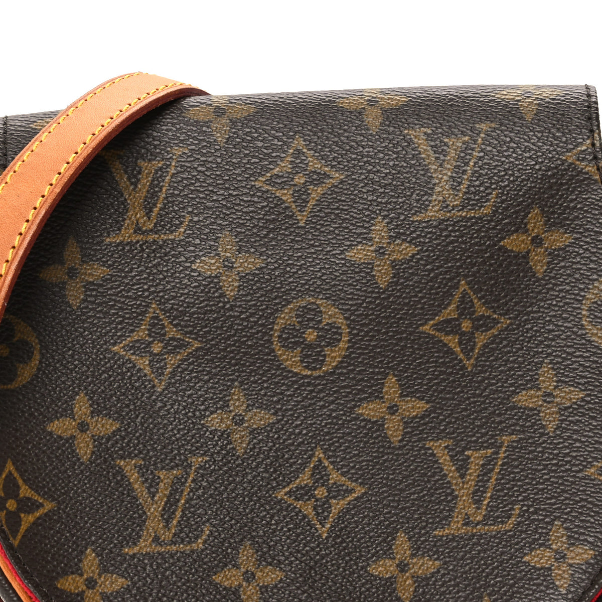 Monogram Tambourin