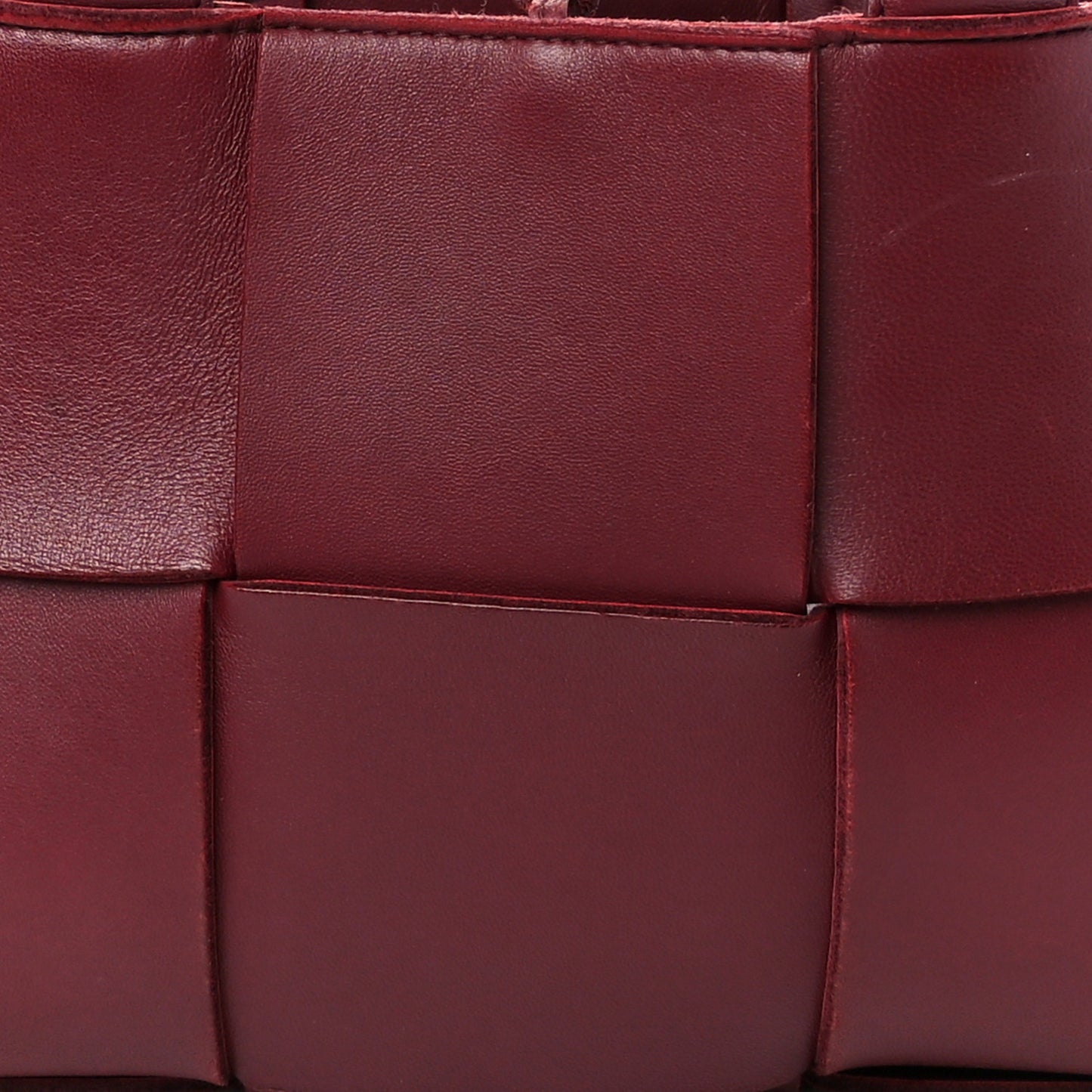 Nappa Maxi Intreccio Mini Arco Tote Barolo
