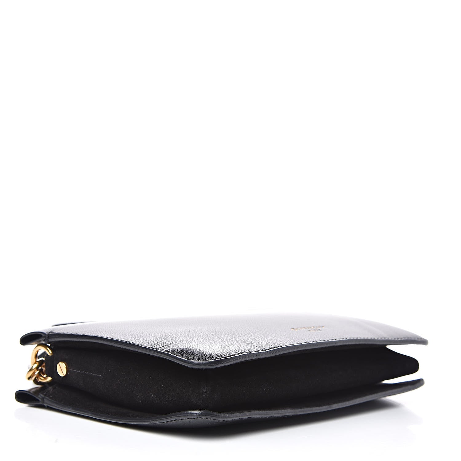 Givenchy Textured Calfskin Cross 3 Crossbody Bag Black 4 of 10