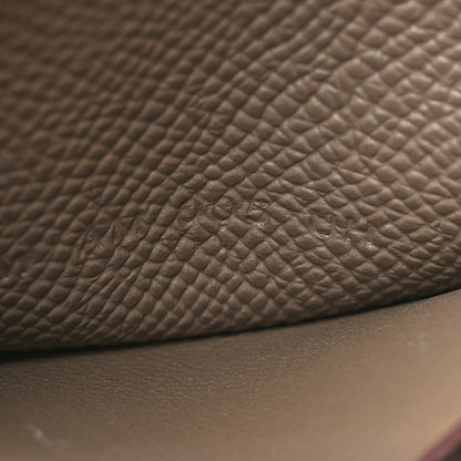 Hermes Epsom Hermesnap Wallet Etoupe 6 of 11