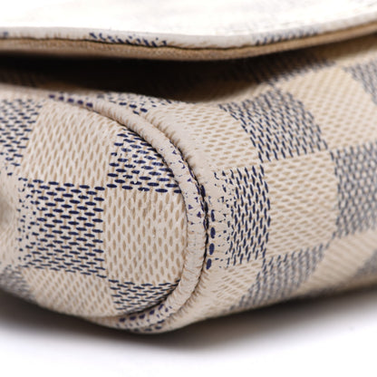 Louis Vuitton Damier Azur Favorite PM 10 of 15