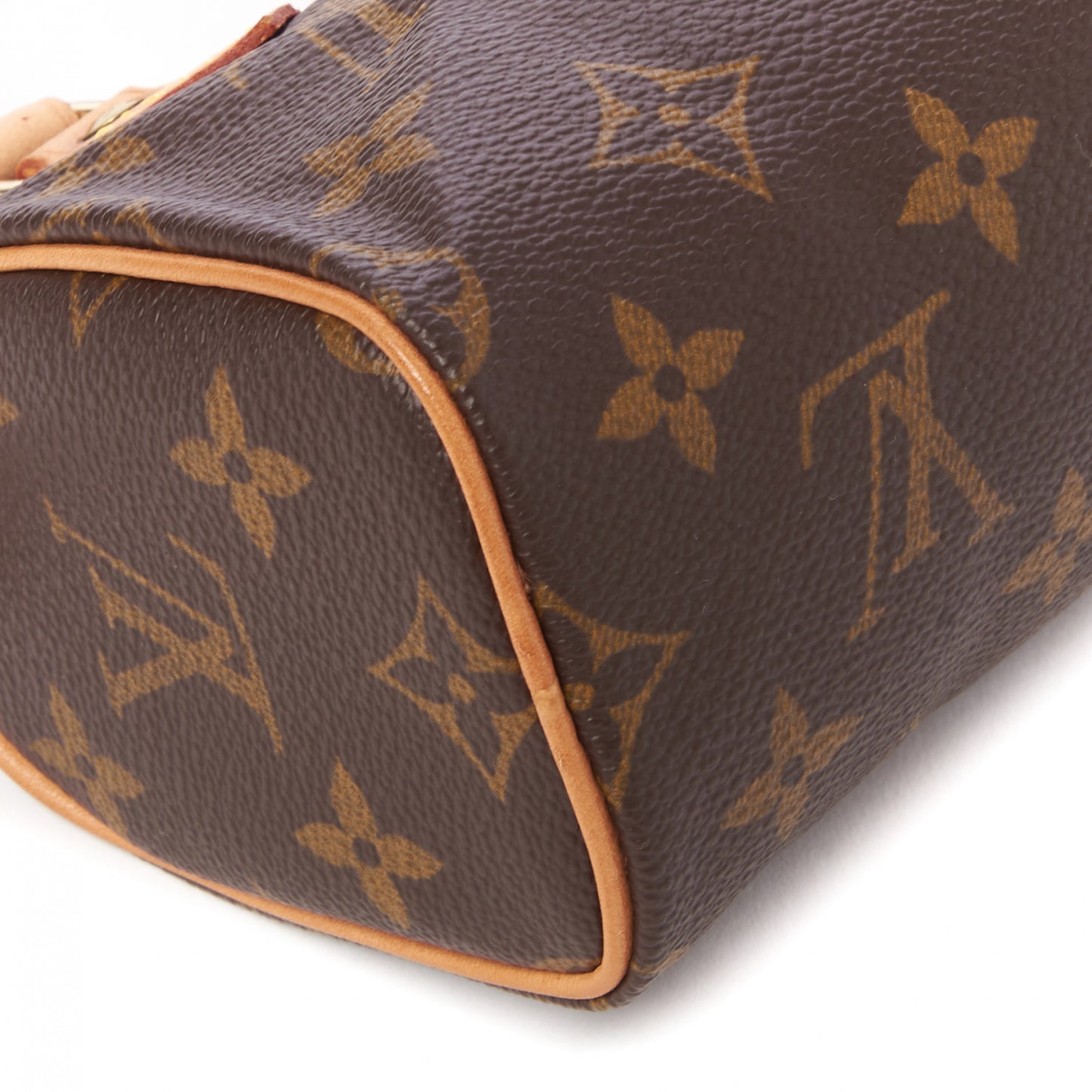 Monogram Mini Sac HL Speedy