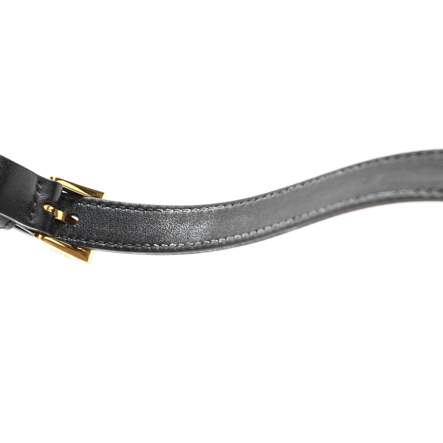 Saffiano Lux Tote Black