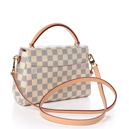 Louis Vuitton Damier Azur Croisette 3 of 12
