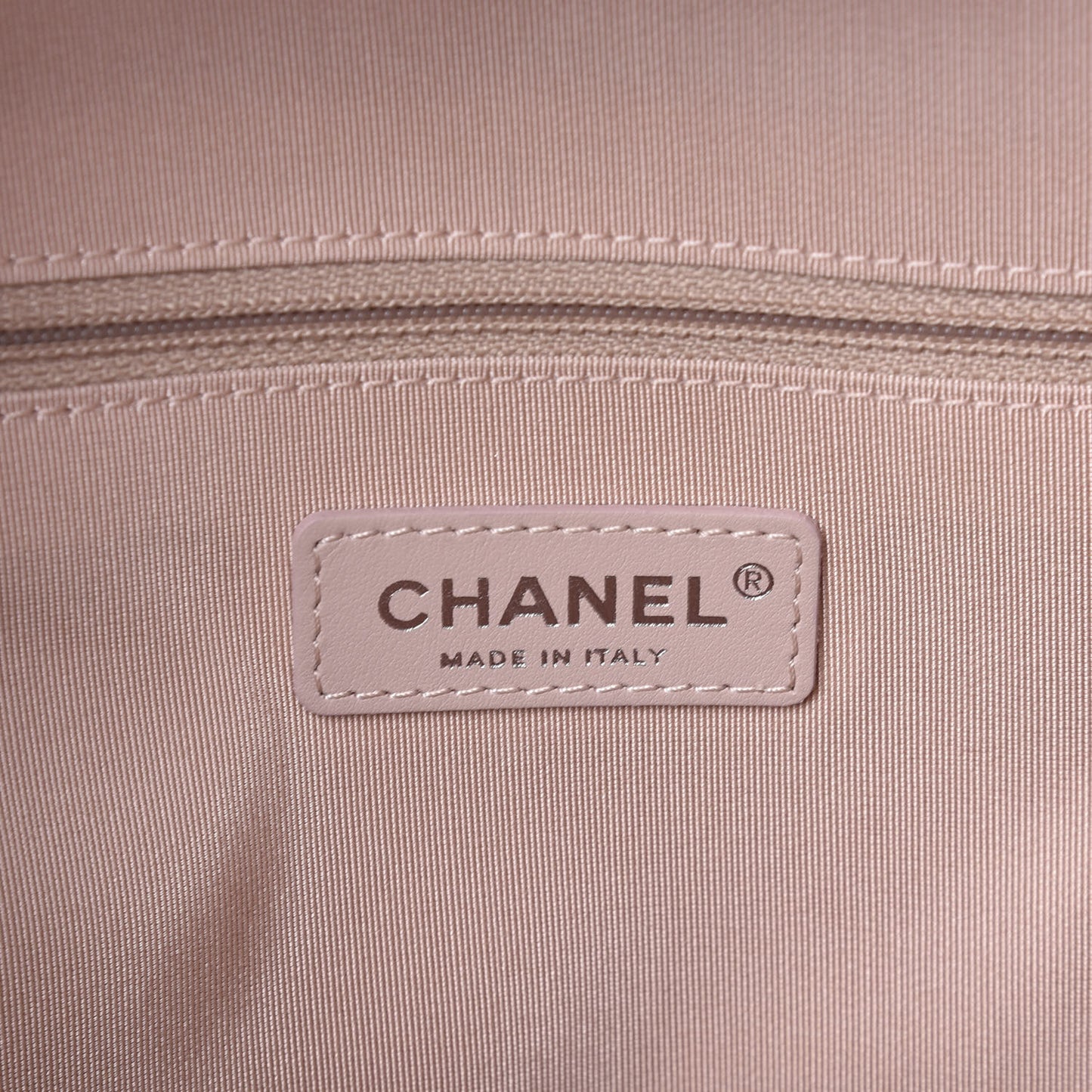 Lambskin Tweed Quilted Elegant Trim Backpack Pink