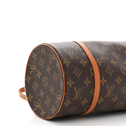 Louis Vuitton Monogram Papillon 30 8 of 11
