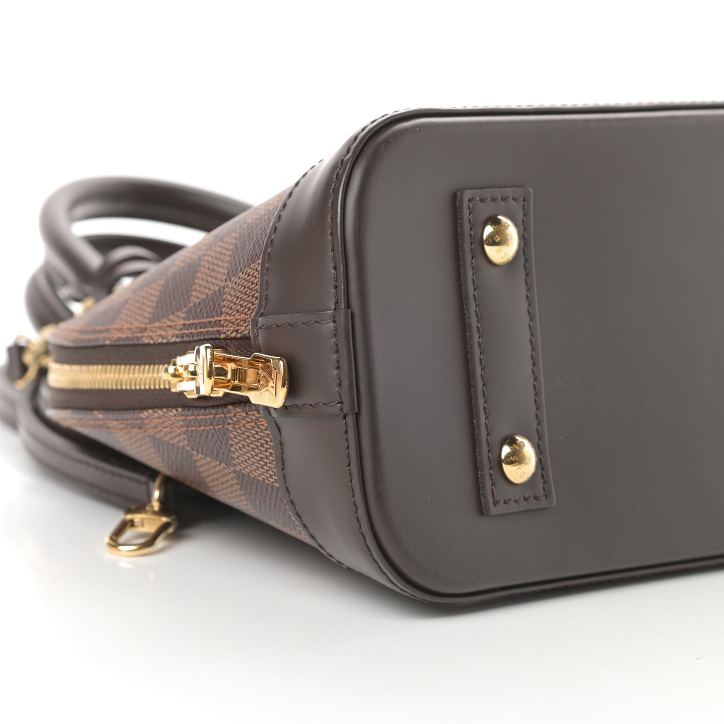 Damier Ebene Alma BB