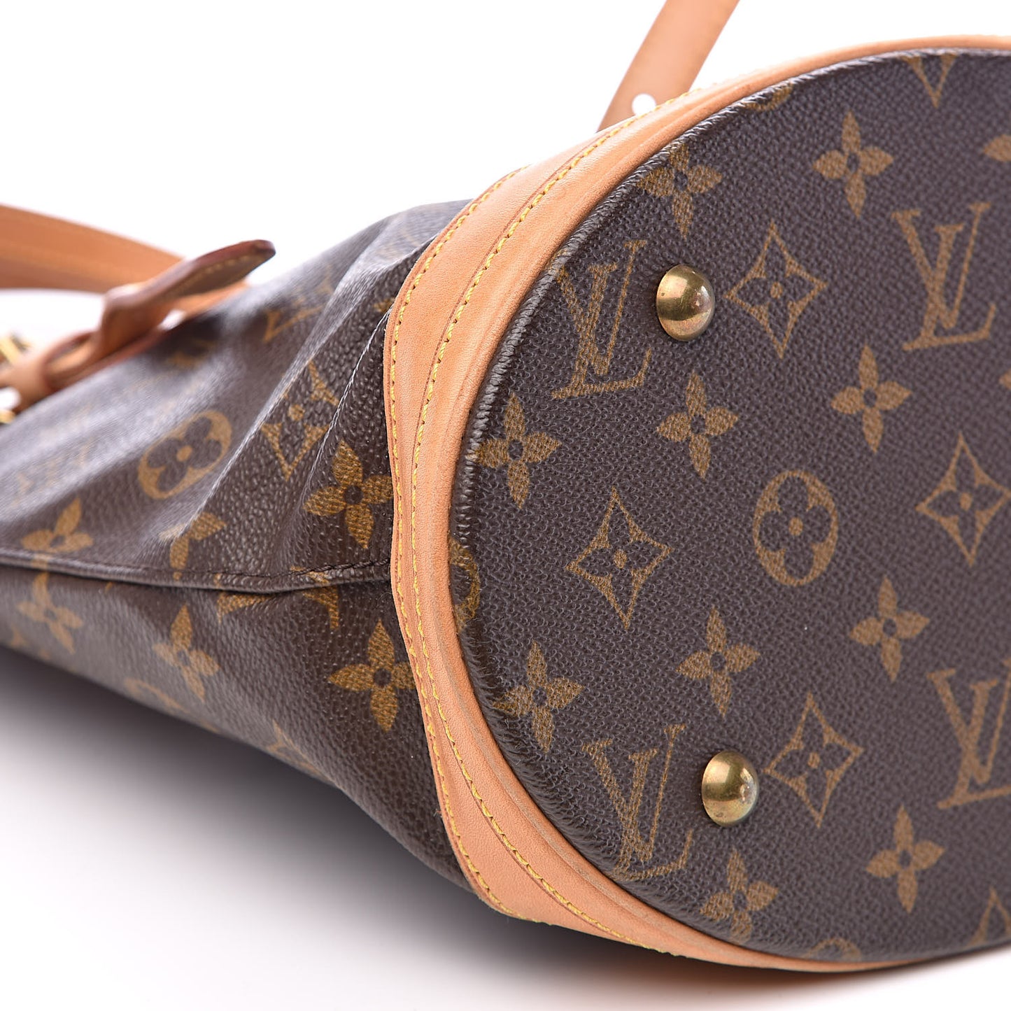 Monogram Petit Bucket 23