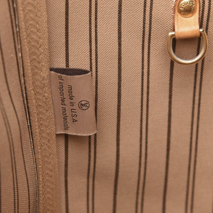 Louis Vuitton Monogram Neo Neverfull MM 7 of 19