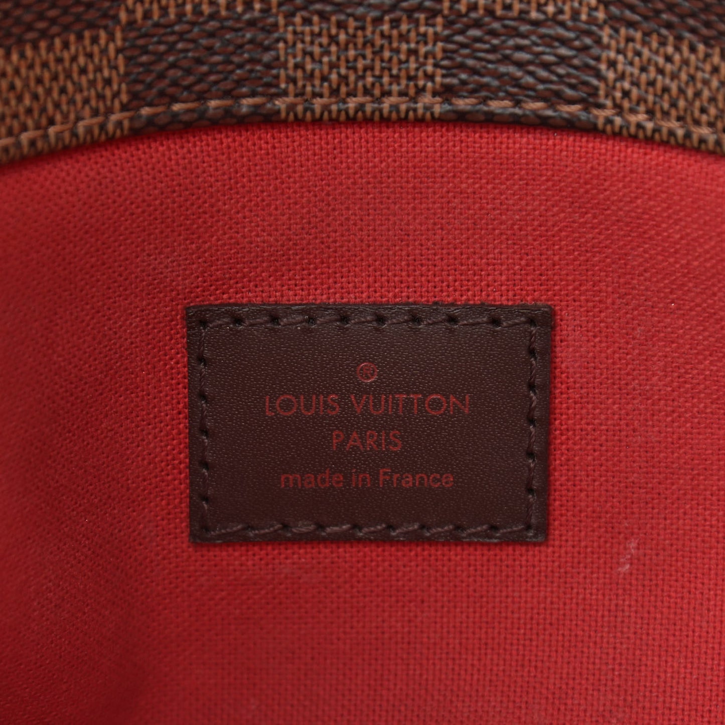 Damier Ebene Bloomsbury PM