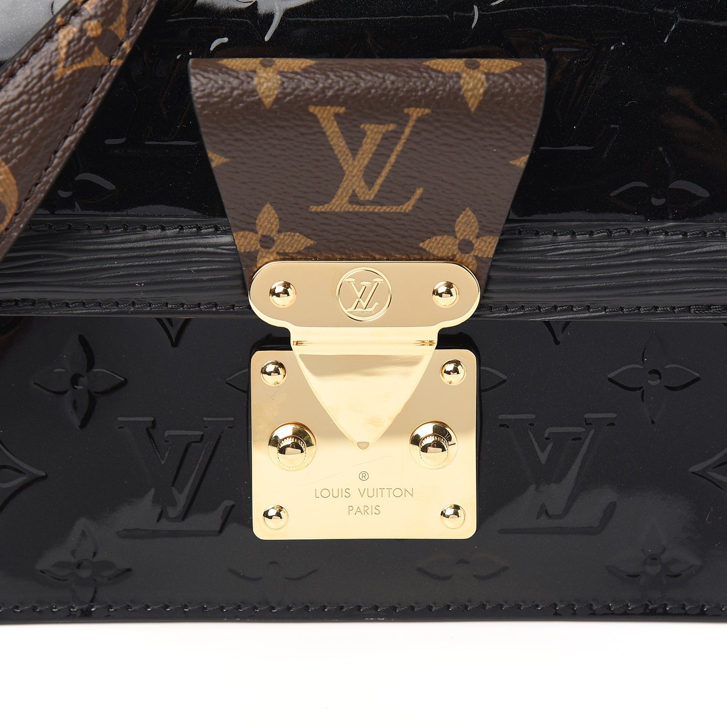 Vernis Epi Monogram Wynwood Black