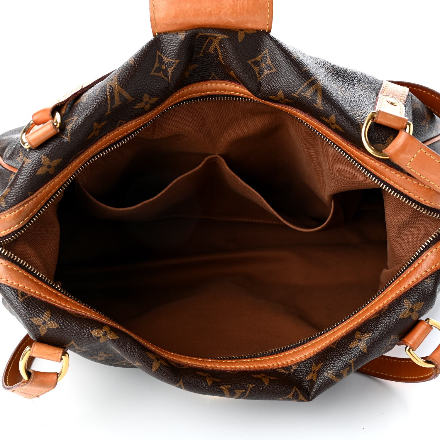 Louis Vuitton Monogram Stresa PM 4 of 4