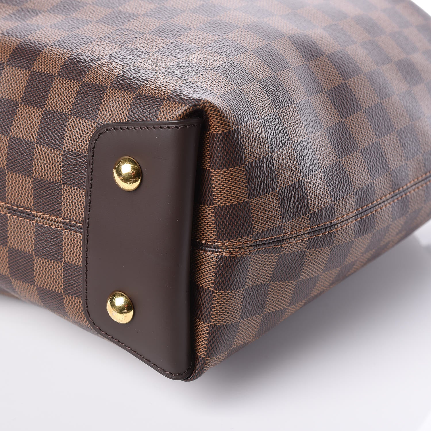 Louis Vuitton Damier Ebene Duomo Hobo 9 of 10