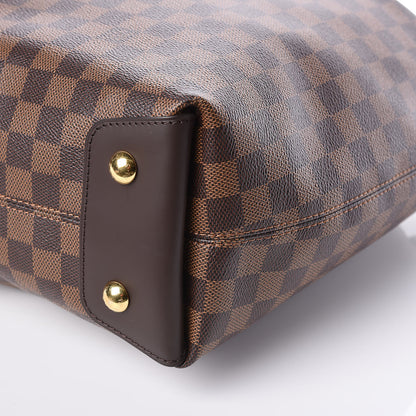 Louis Vuitton Damier Ebene Duomo Hobo 9 of 10