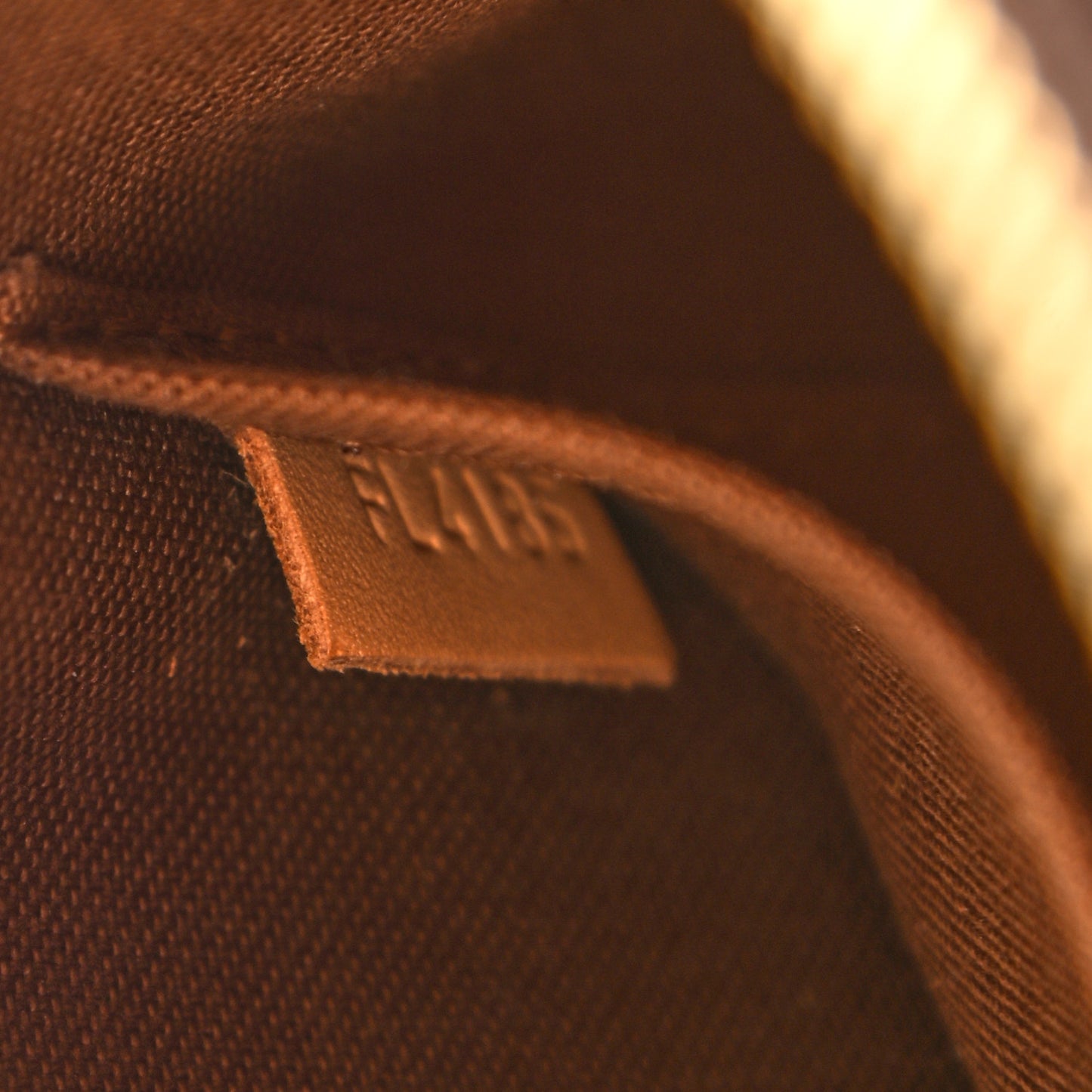 Monogram Alma BB