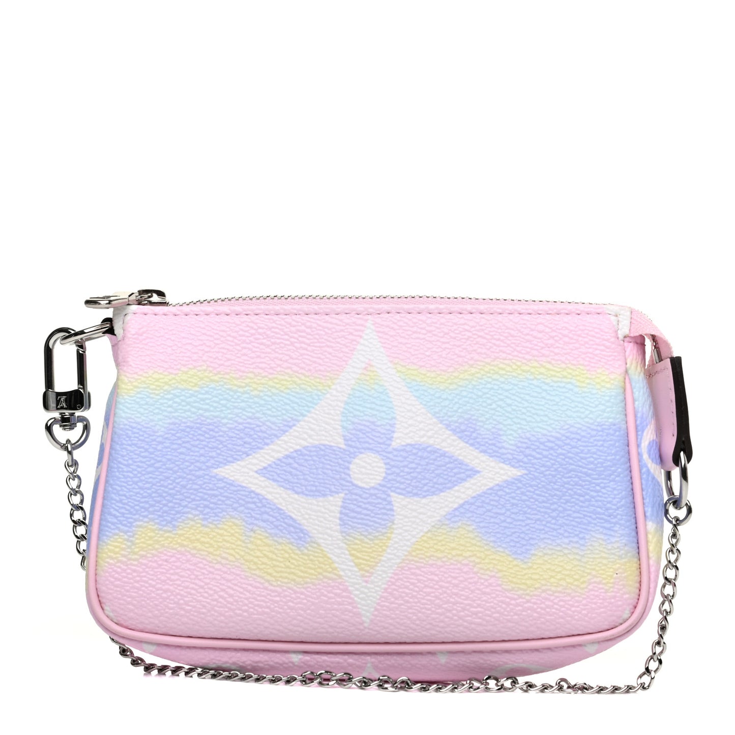 Monogram Escale Mini Pochette Accessories Pastel