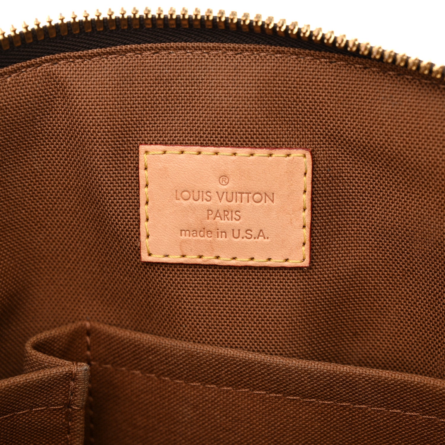 Louis Vuitton Monogram Tivoli PM 6 of 14
