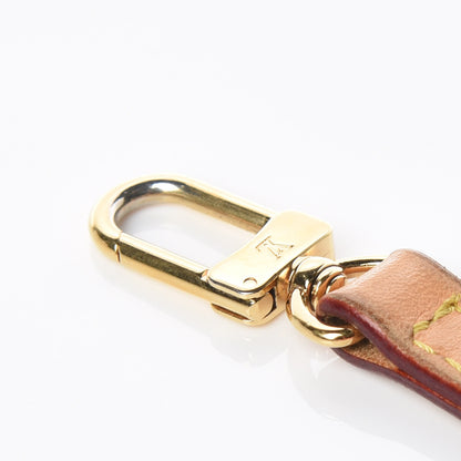 Louis Vuitton Vachetta Long Shoulder Strap VVN 4 of 5