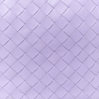 Bottega Veneta Nappa Intrecciato Teen Jodie Hobo Wisteria 9 of 11