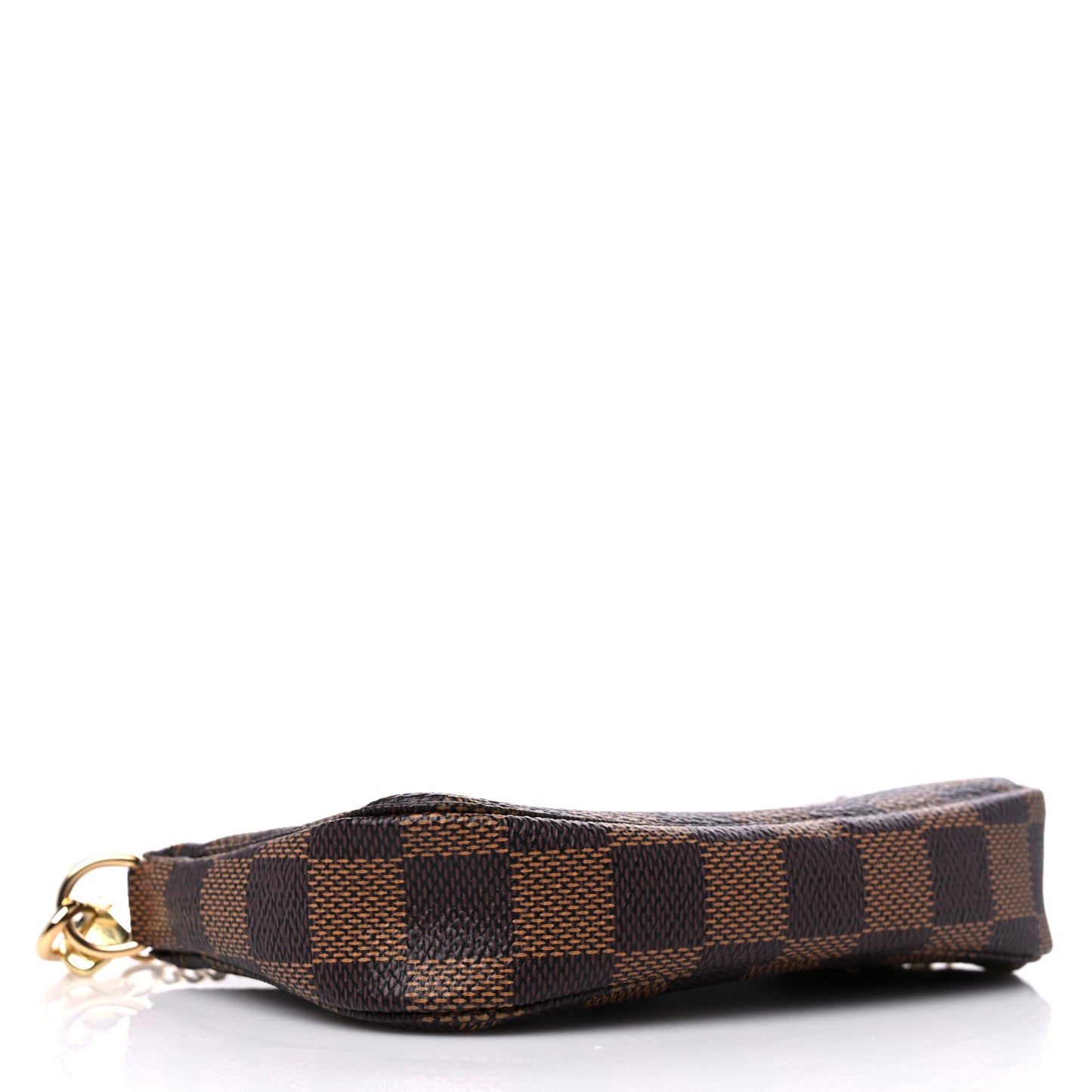 Damier Ebene Complice Trunks and Bags Mini Pochette