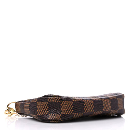 Louis Vuitton Damier Ebene Complice Trunks and Bags Mini Pochette 4 of 9