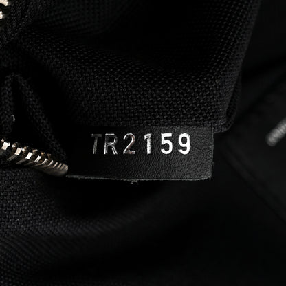 Louis Vuitton Monogram Macassar Christopher MM Backpack 7 of 10