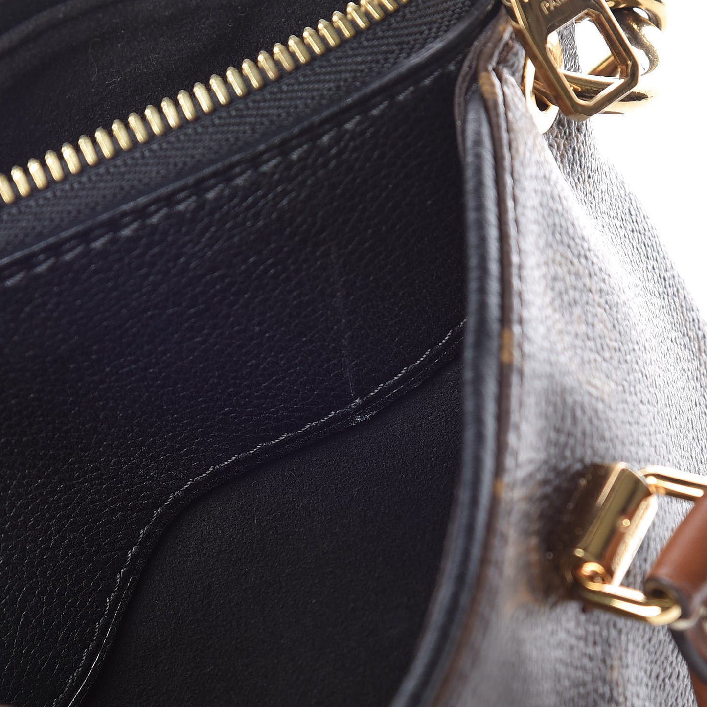 Monogram Pallas BB Black