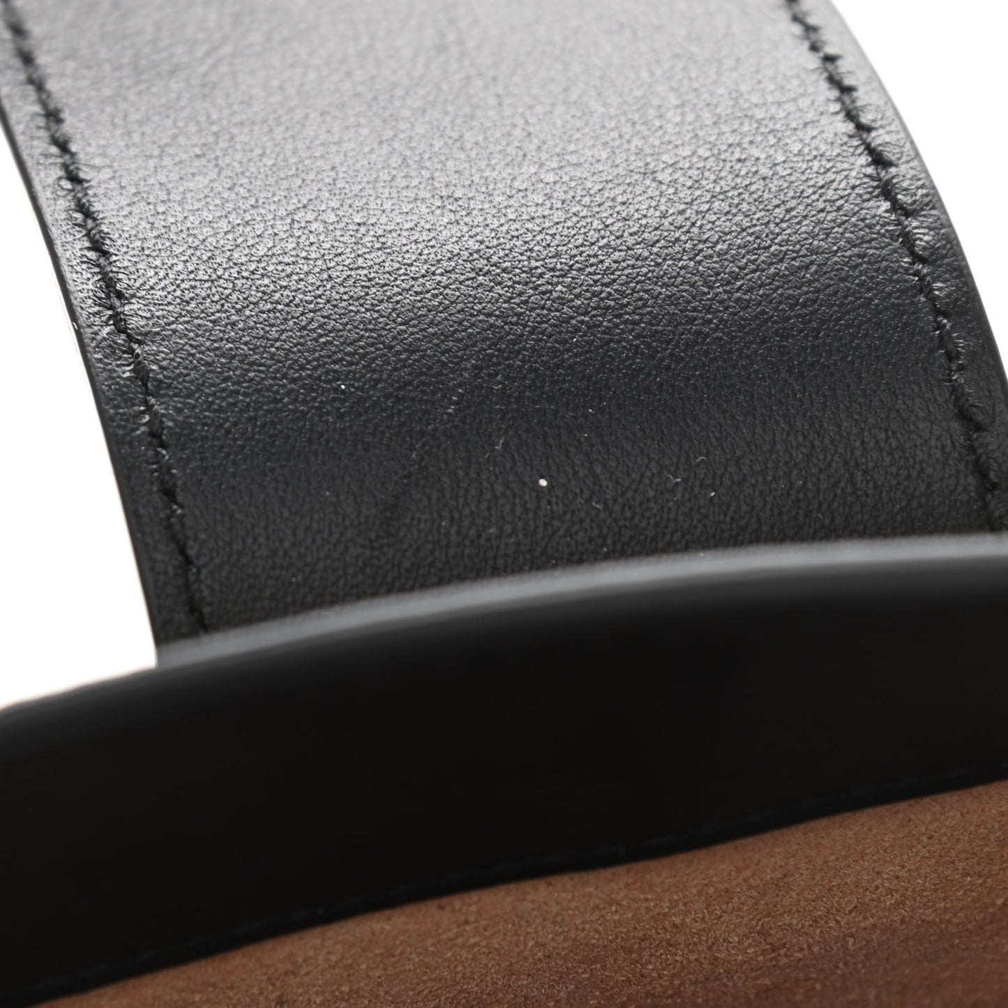 GG Supreme Monogram Bees Small Padlock Tote Beige Oro Black