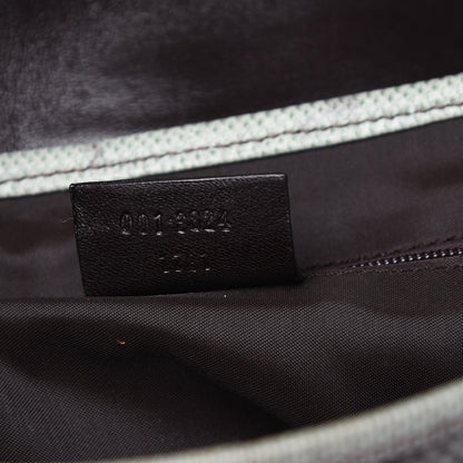 Gucci Lizard Jackie O Shoulder Bag 7 of 9