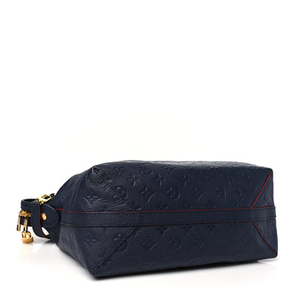 Louis Vuitton Empreinte Boetie MM Marine Rouge 4 of 12