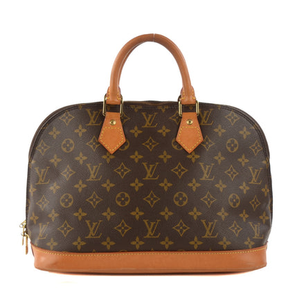 Louis Vuitton Monogram Alma PM 1 of 12