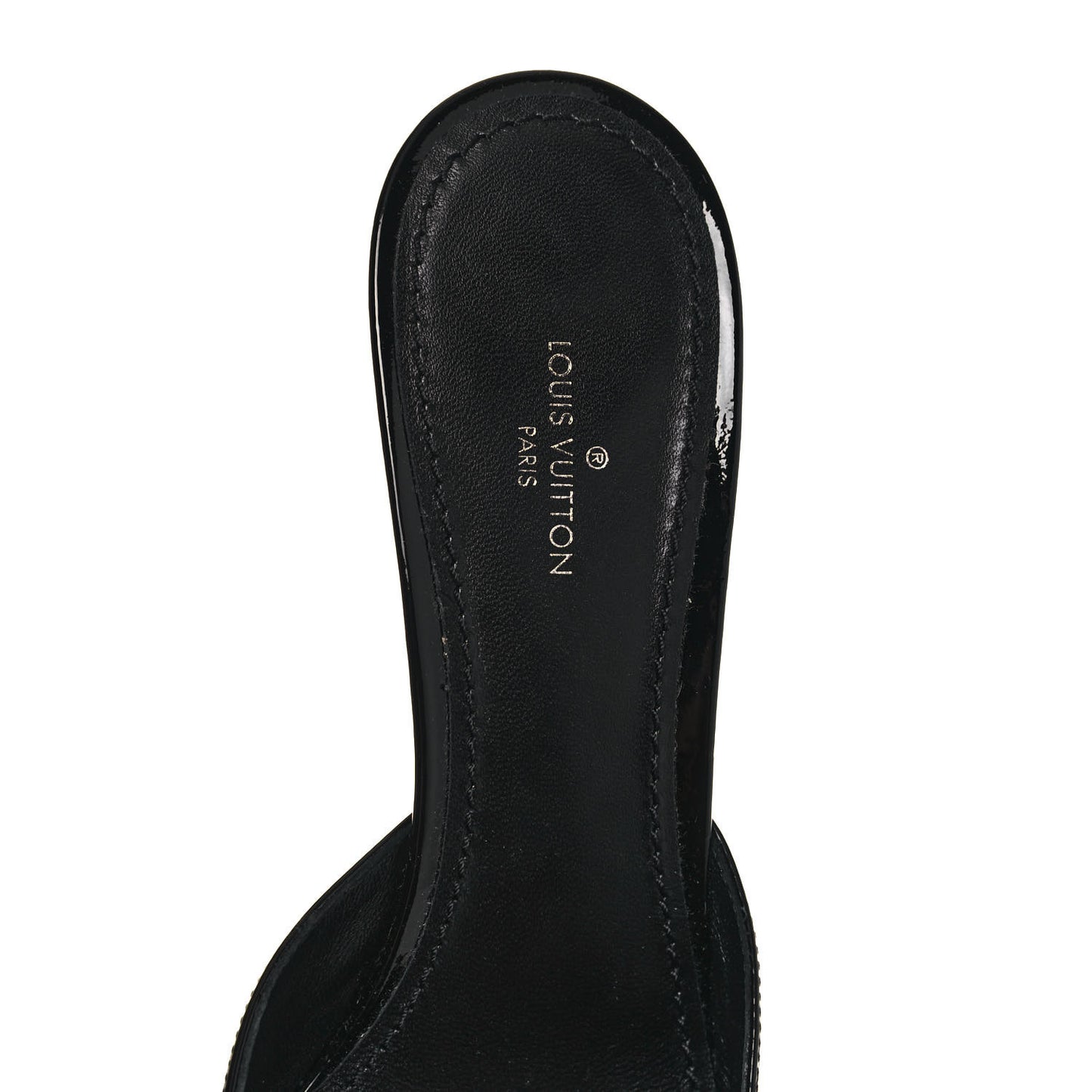 Patent Insider Mules 38 Black