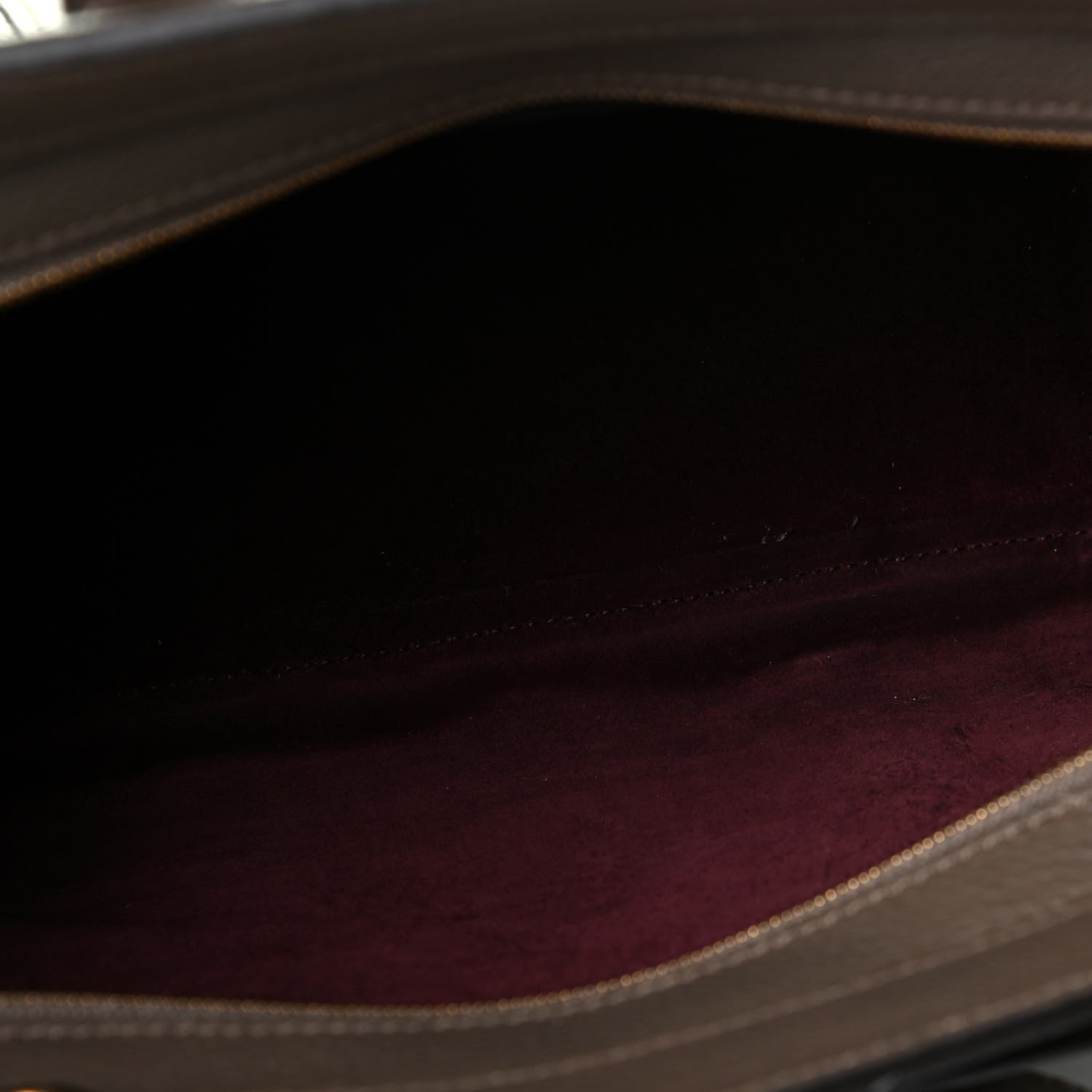 Mulberry Small Classic Grain Mini Zipped Bayswater Clay 5 of 6