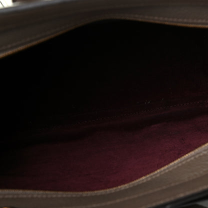 Mulberry Small Classic Grain Mini Zipped Bayswater Clay 5 of 6