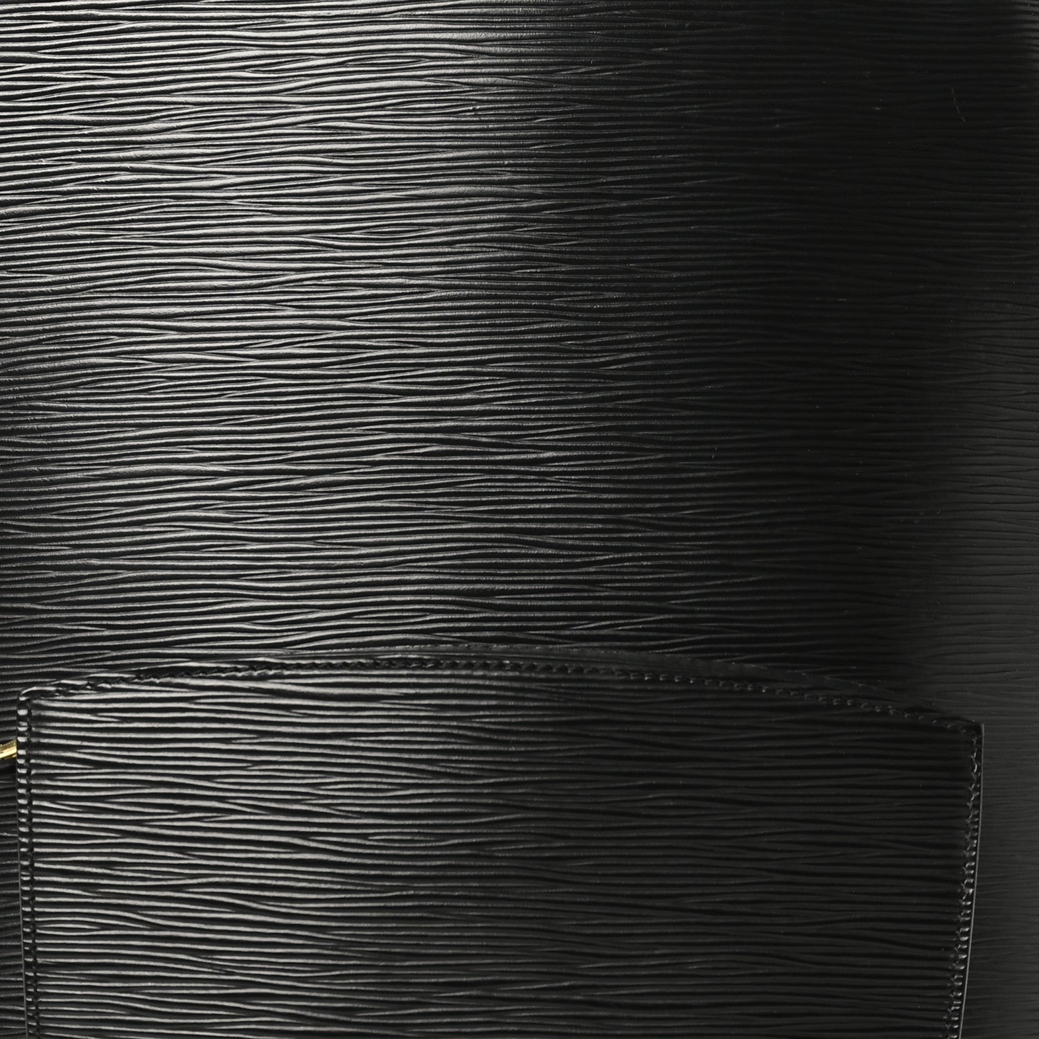 Louis Vuitton Epi Gobelins Backpack Black 7 of 9