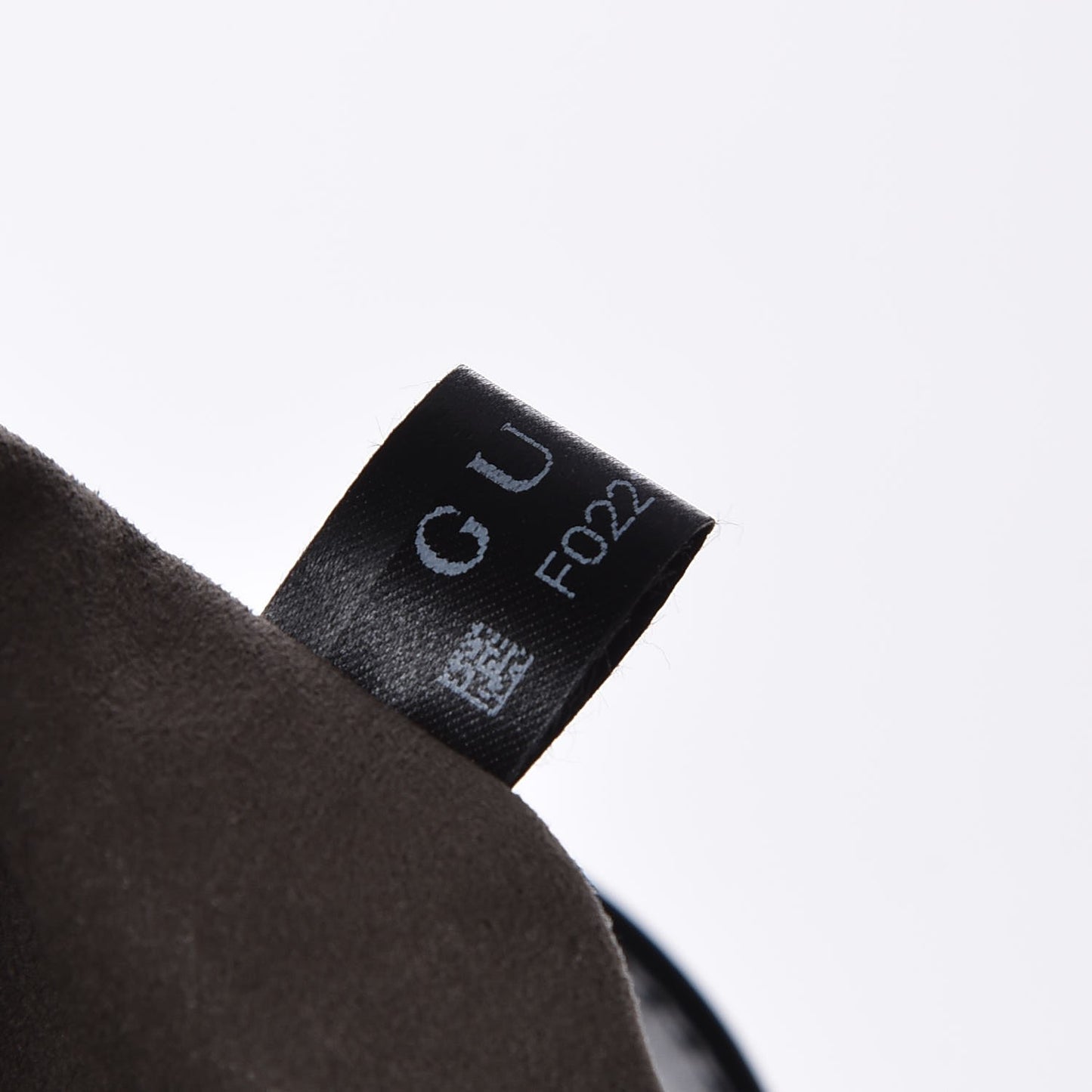 GG Supreme Monogram Small Eden Day Backpack Black