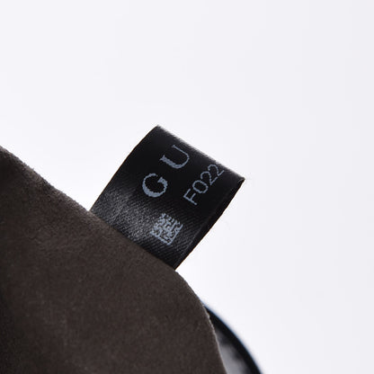 Gucci GG Supreme Monogram Small Eden Day Backpack Black 6 of 7