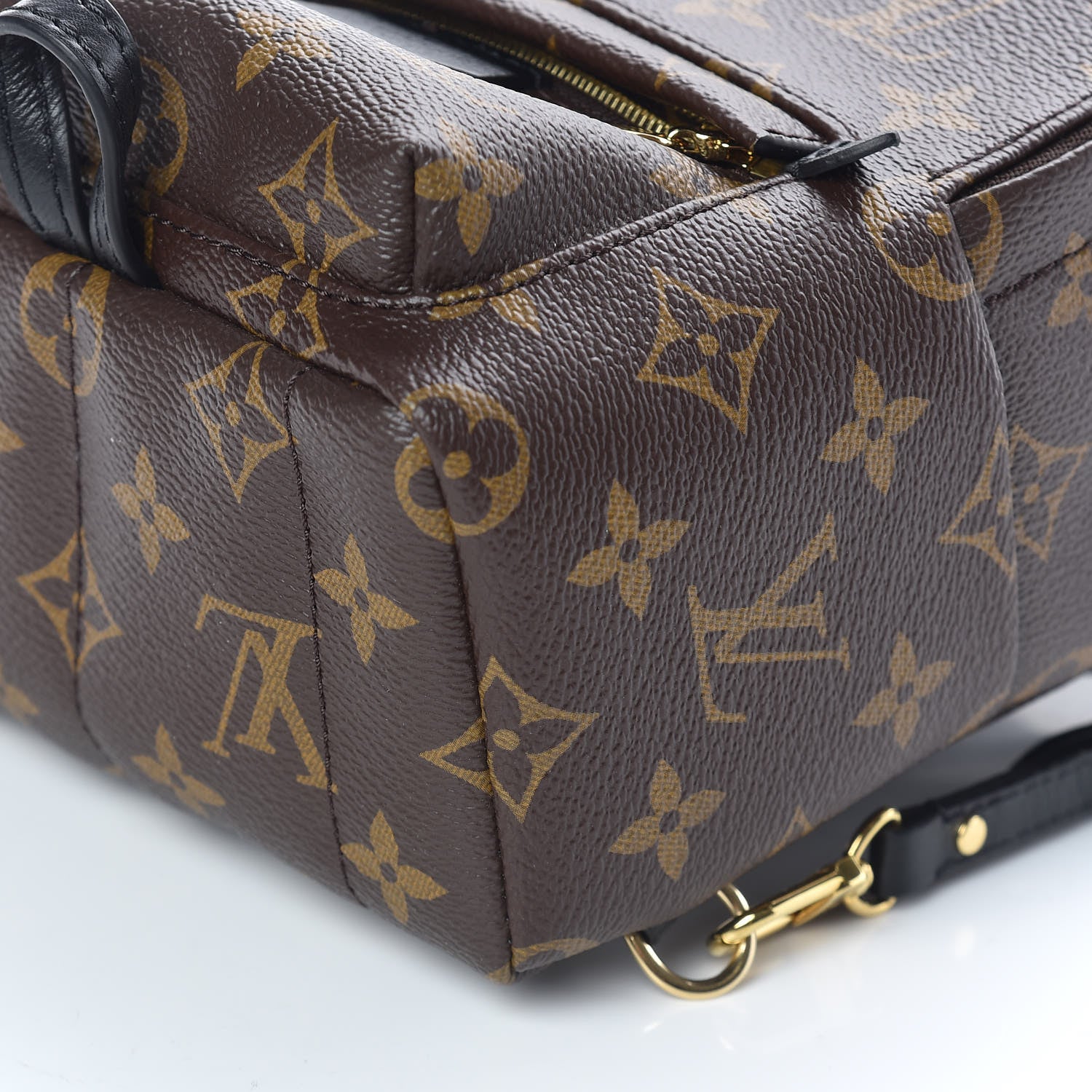 Louis Vuitton Monogram Palm Springs Backpack Mini 6 of 10