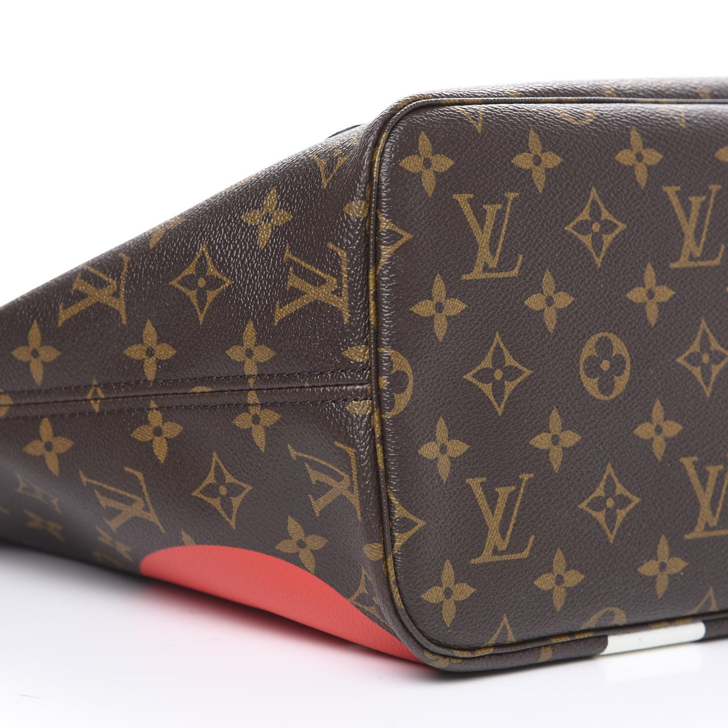 Monogram Game On Neverfull MM