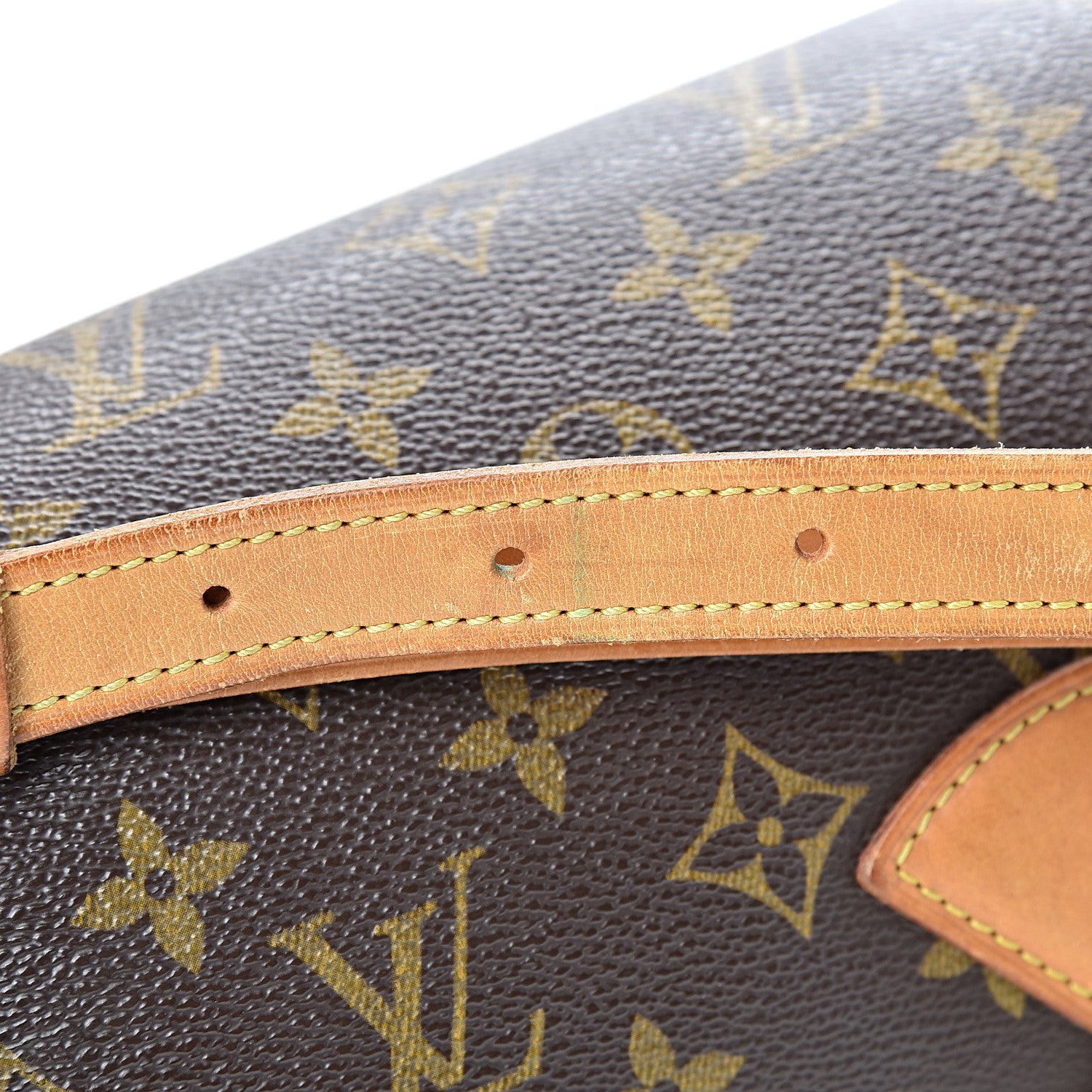 Louis Vuitton Monogram Sologne 17 of 22