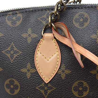 Louis Vuitton Monogram Lockit Chain MM 14 of 16