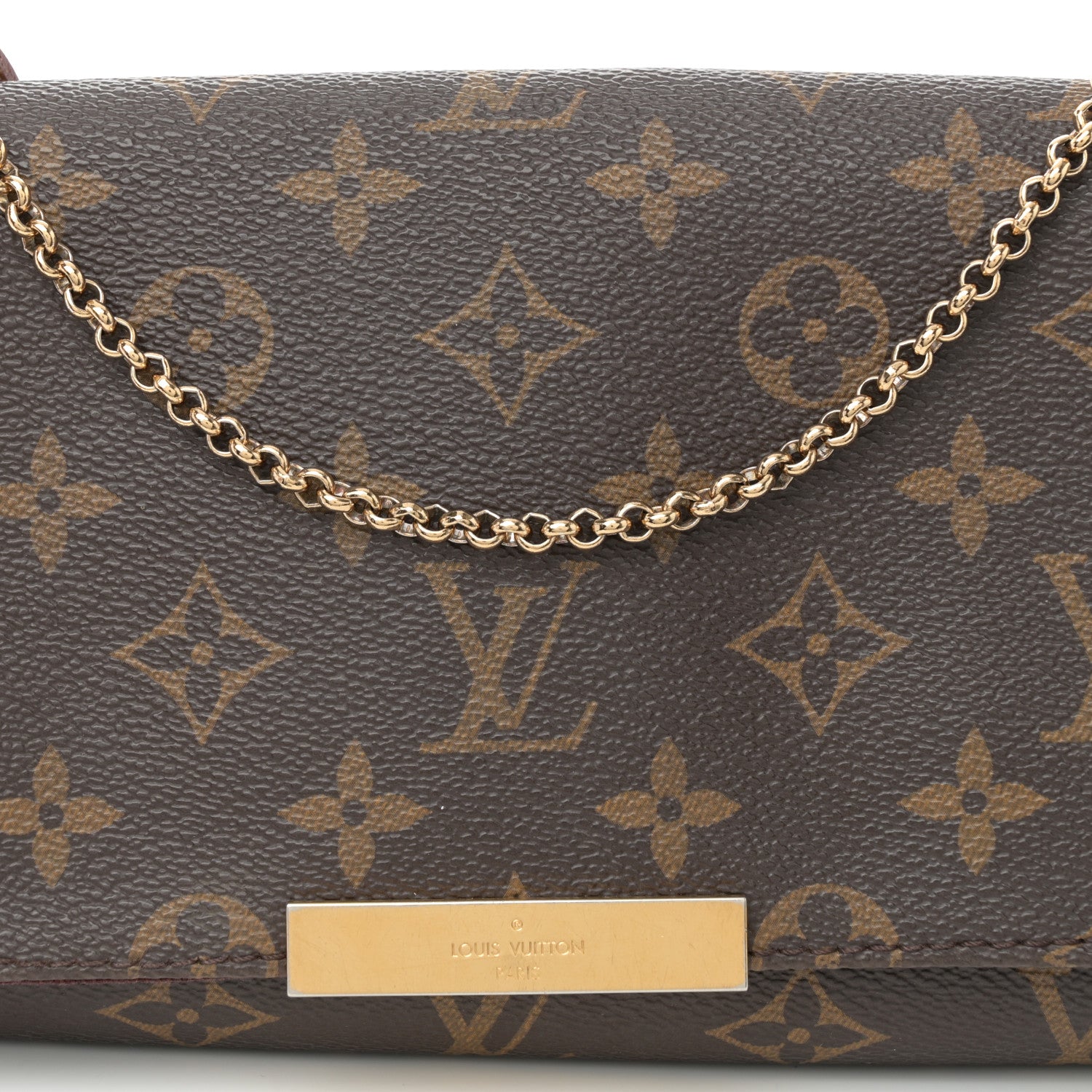 Louis Vuitton Monogram Favorite PM 8 of 12