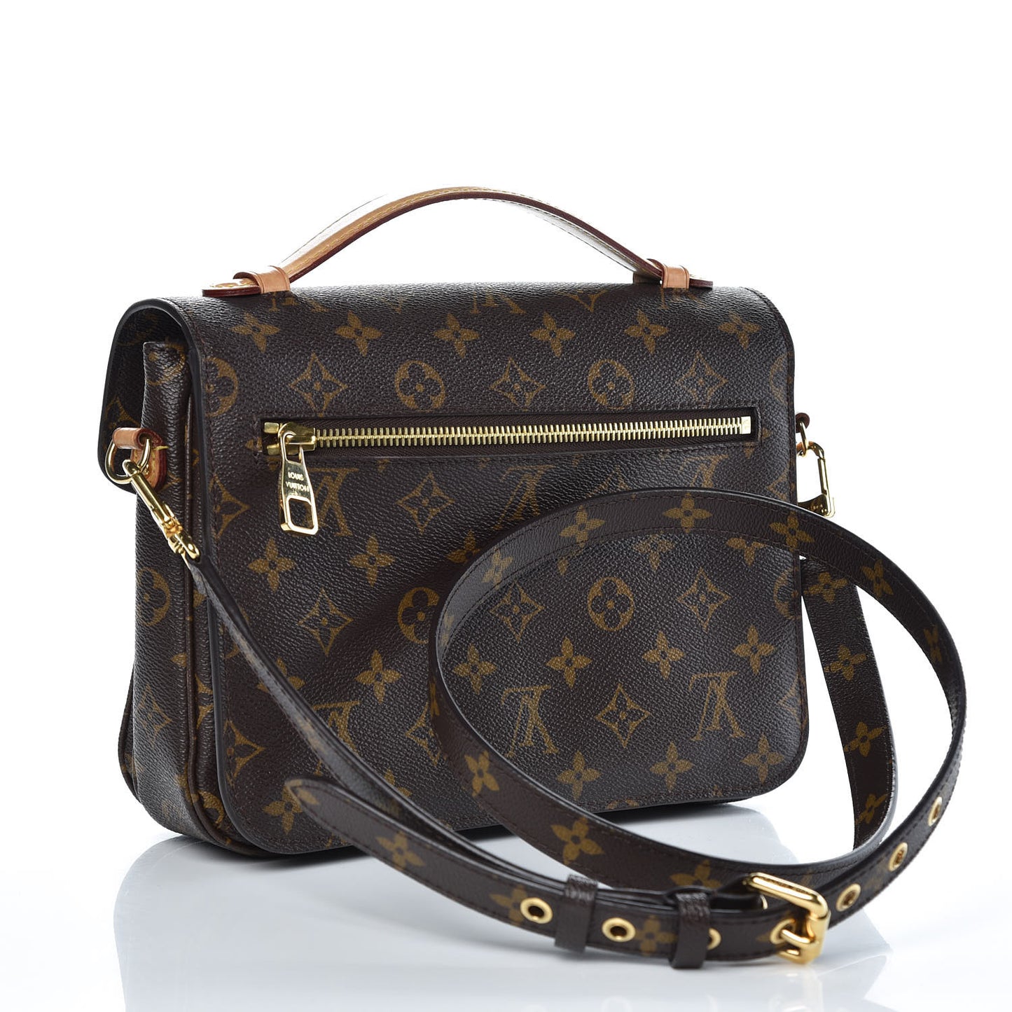 Monogram Pochette Metis