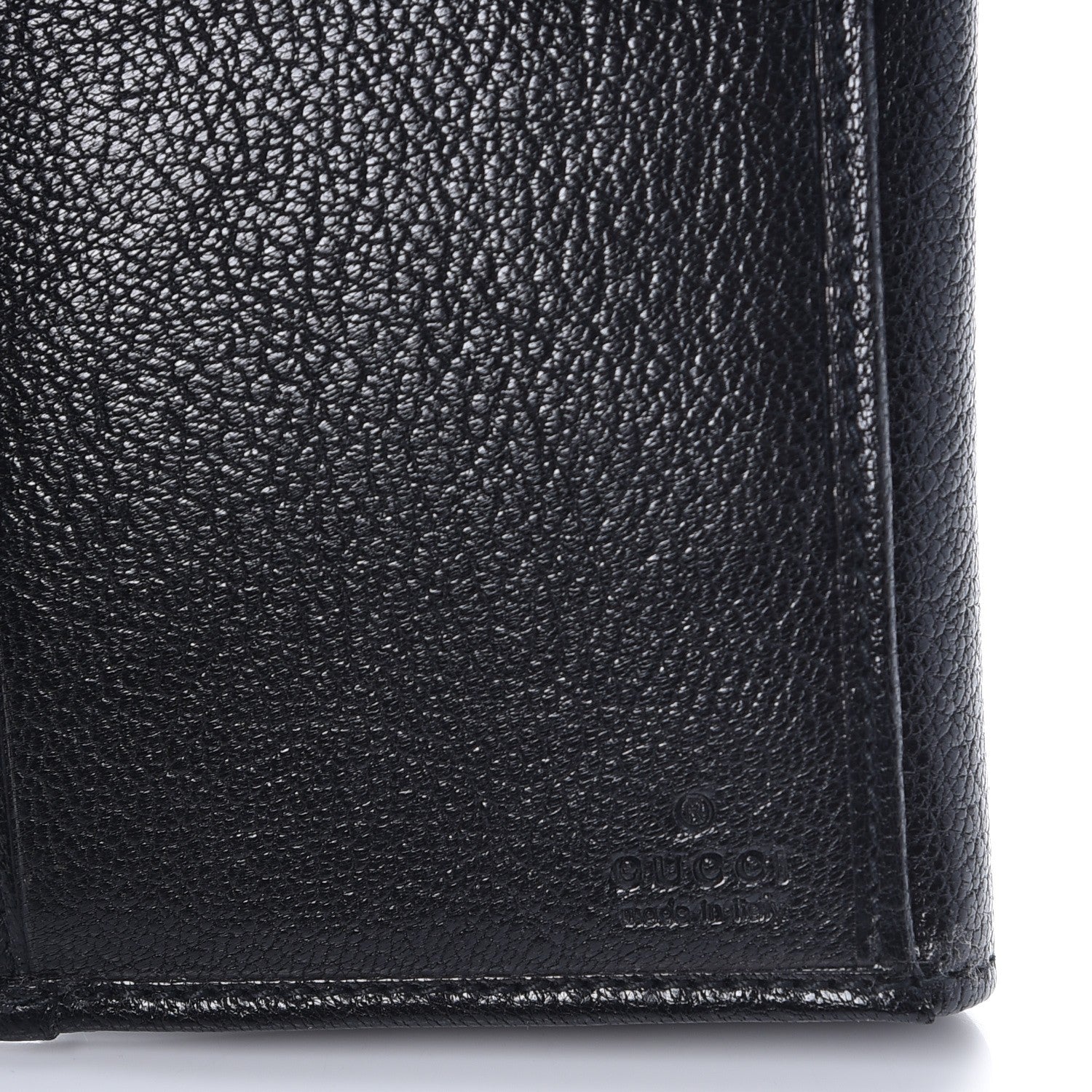 Gucci Calfskin Blondie Continental Wallet Black 7 of 9