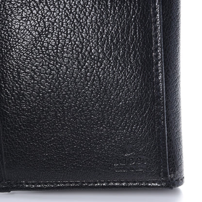 Gucci Calfskin Blondie Continental Wallet Black 7 of 9