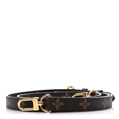 Louis Vuitton Monogram Metis 20mm Adjustable Strap 1 of 3